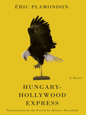 cover image of Hungary-Hollywood Express